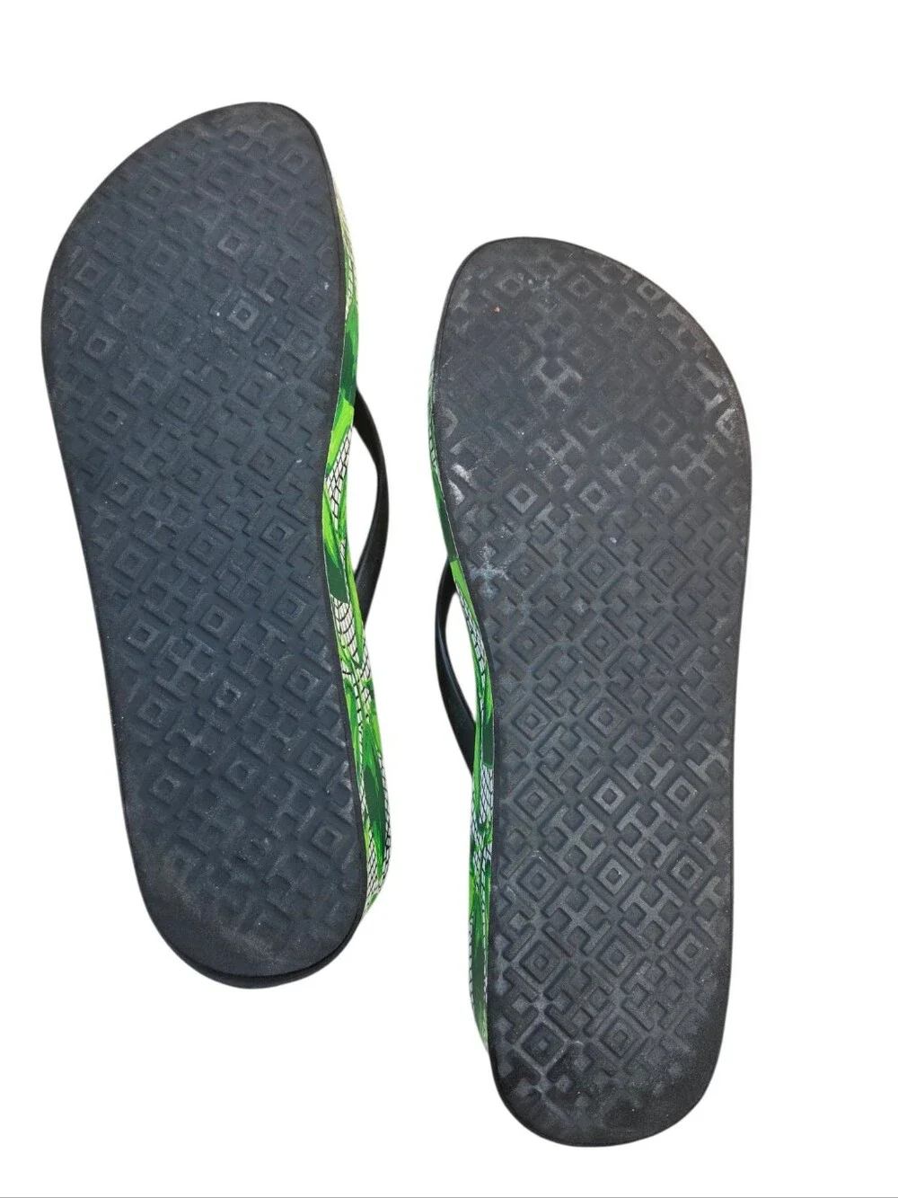Tory Burch these sandals